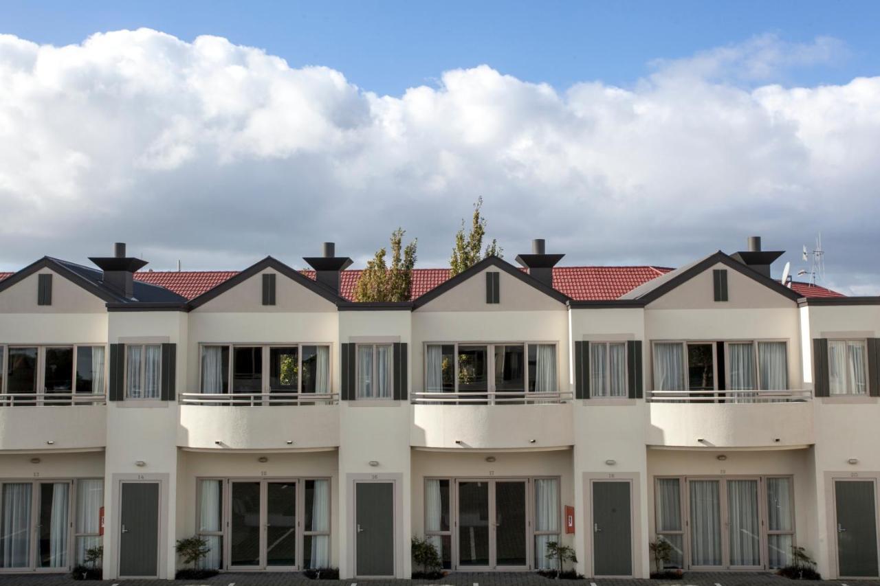 Cornwall Motor Lodge Palmerston North Exteriér fotografie