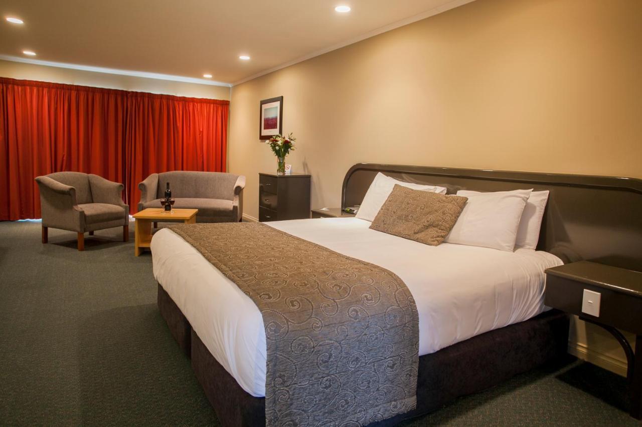Cornwall Motor Lodge Palmerston North Exteriér fotografie