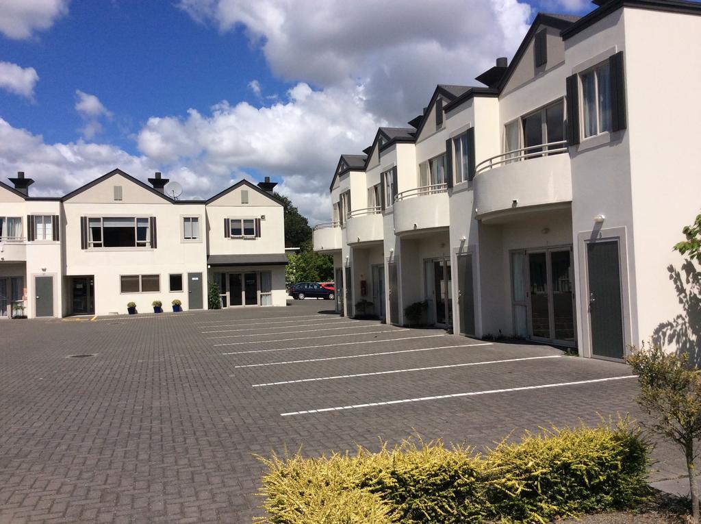 Cornwall Motor Lodge Palmerston North Exteriér fotografie