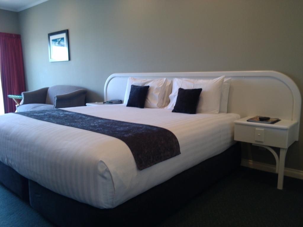 Cornwall Motor Lodge Palmerston North Exteriér fotografie