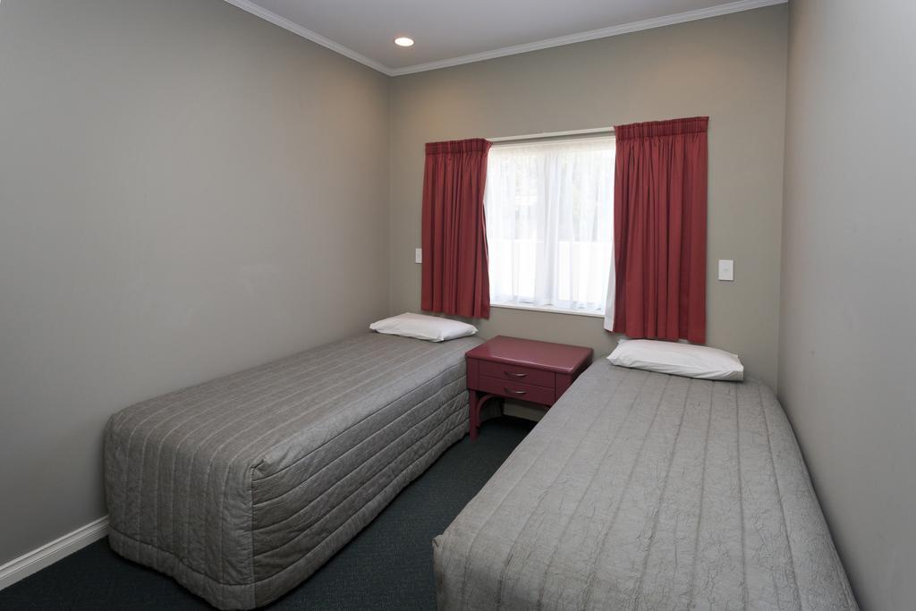 Cornwall Motor Lodge Palmerston North Exteriér fotografie