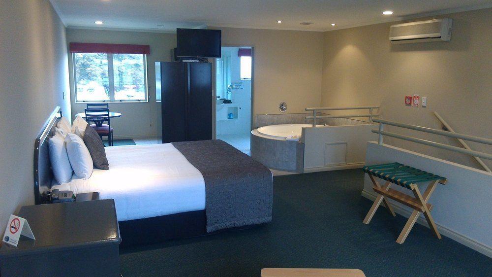 Cornwall Motor Lodge Palmerston North Exteriér fotografie