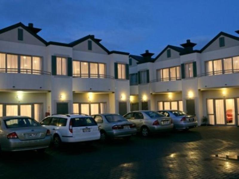 Cornwall Motor Lodge Palmerston North Exteriér fotografie