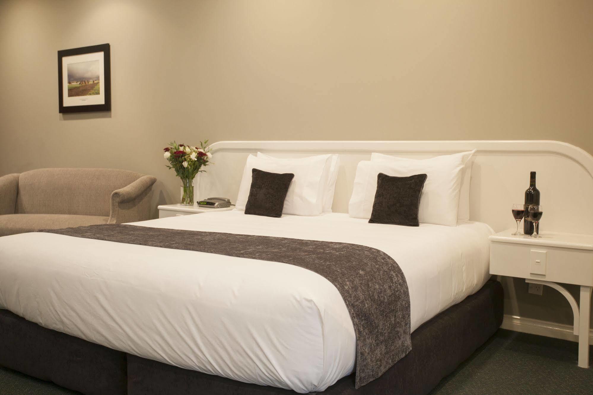 Cornwall Motor Lodge Palmerston North Exteriér fotografie