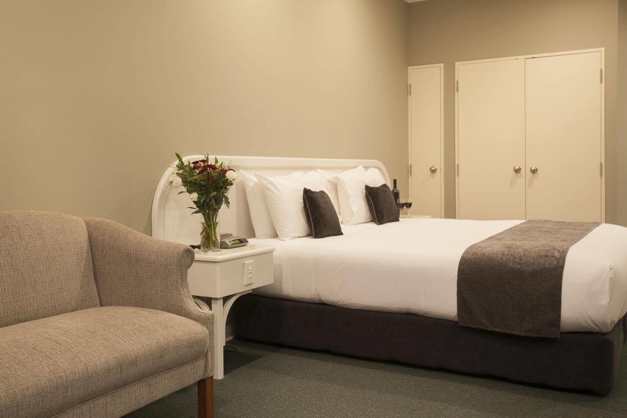 Cornwall Motor Lodge Palmerston North Exteriér fotografie