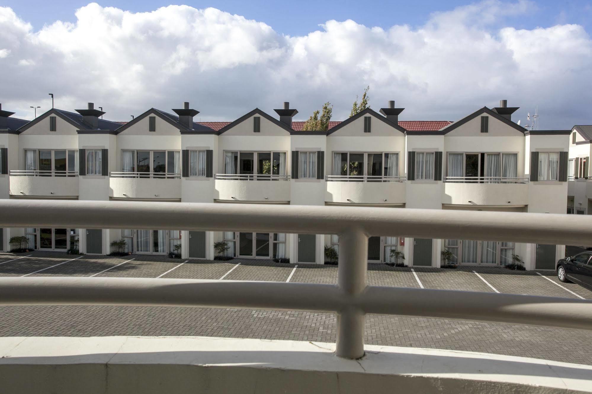Cornwall Motor Lodge Palmerston North Exteriér fotografie